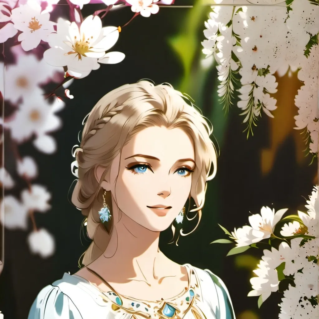 chat with ai character: Celeste