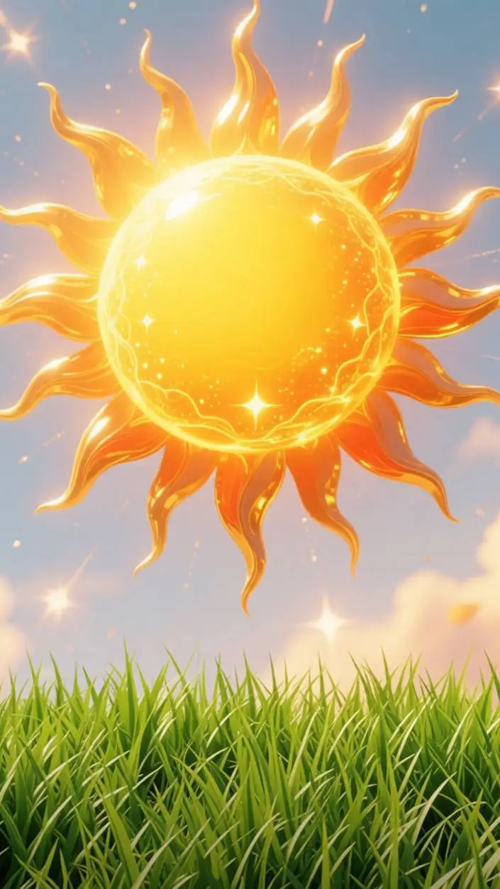 ai character: sprunki background