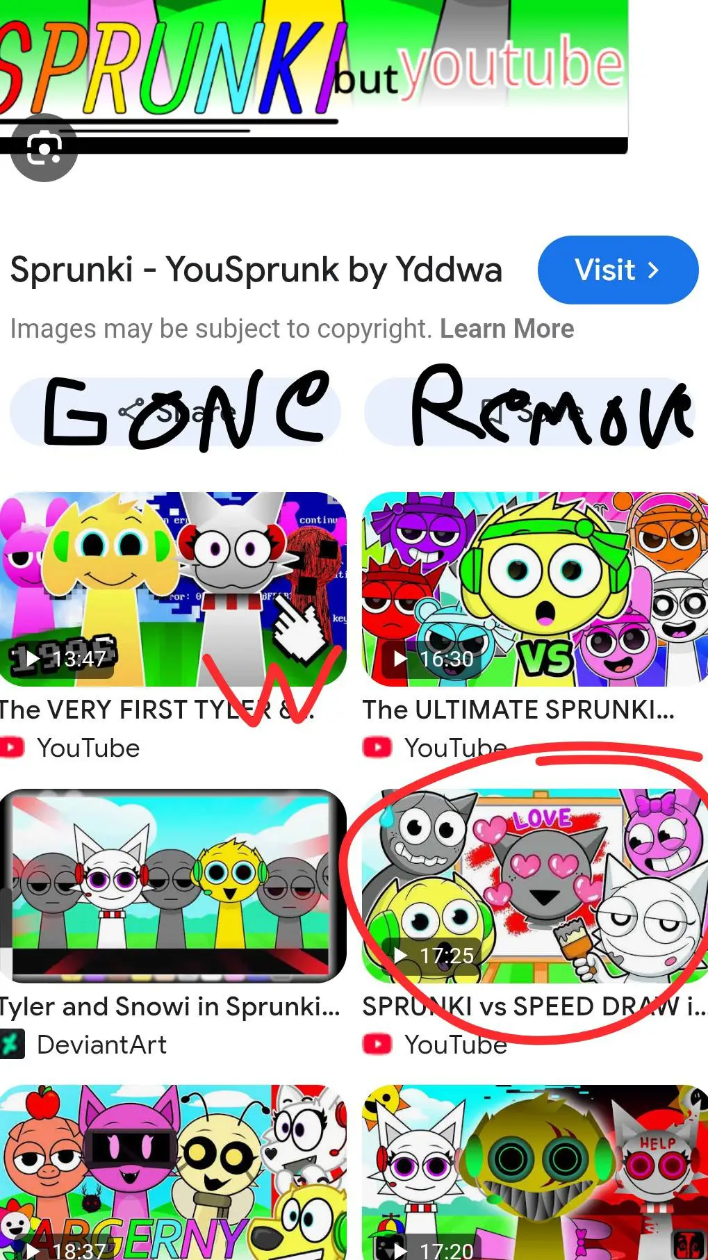 ai character: Tyler and snowi background