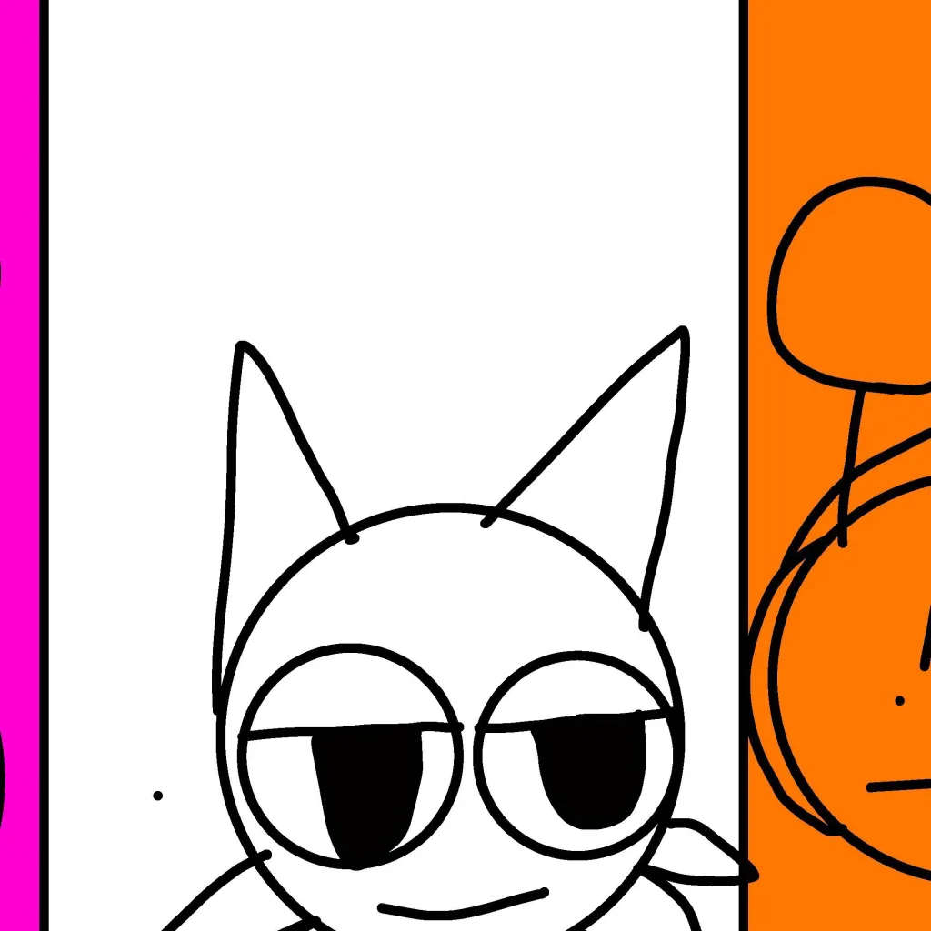 chat with ai character: sprunki painters