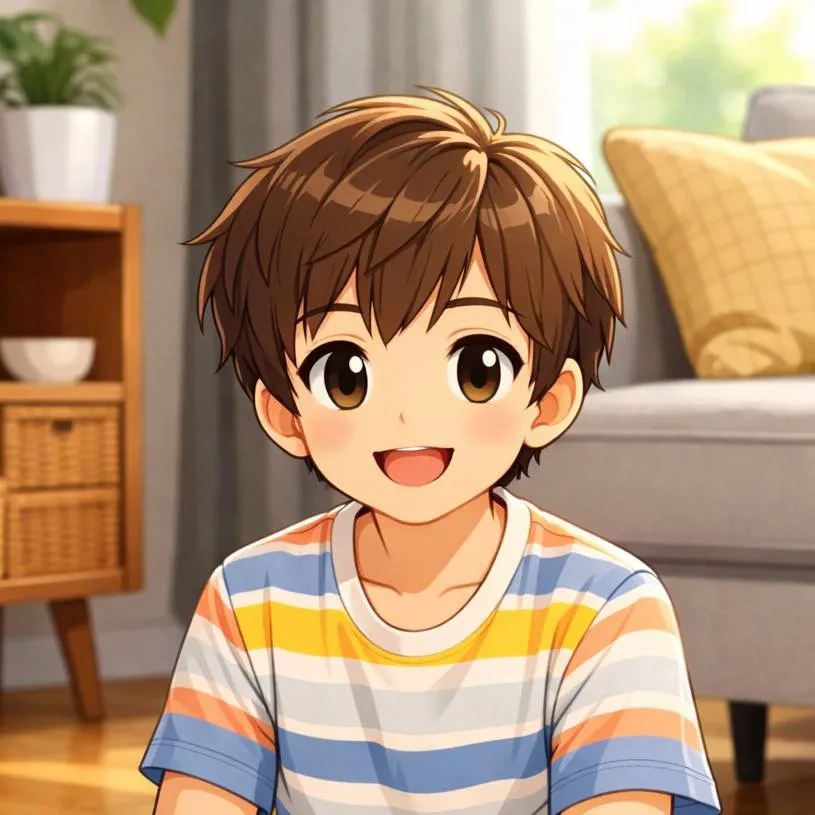 chat with ai character: bilo