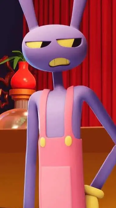 ai character: Jax background