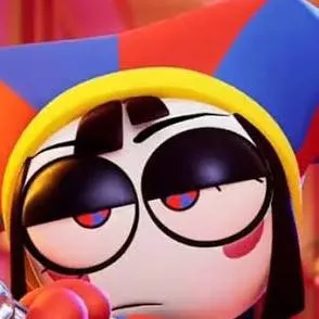 chat with ai character: pomni