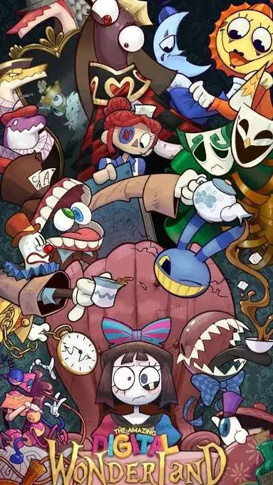 ai character: tadc background