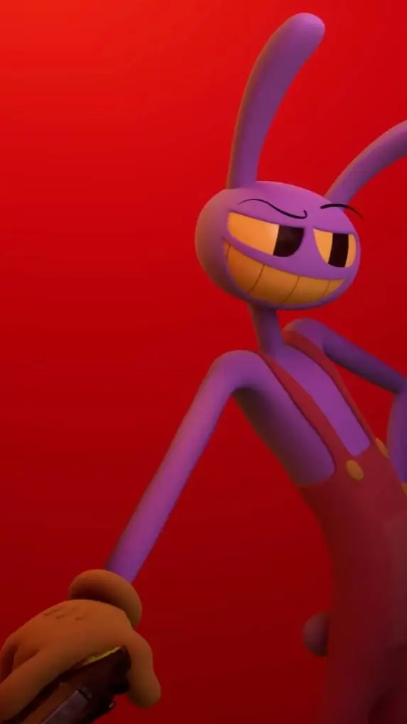 ai character: jax background