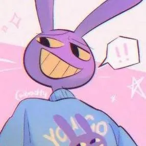 chat with ai character: pomni x jax