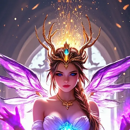 chat with ai character: Alice