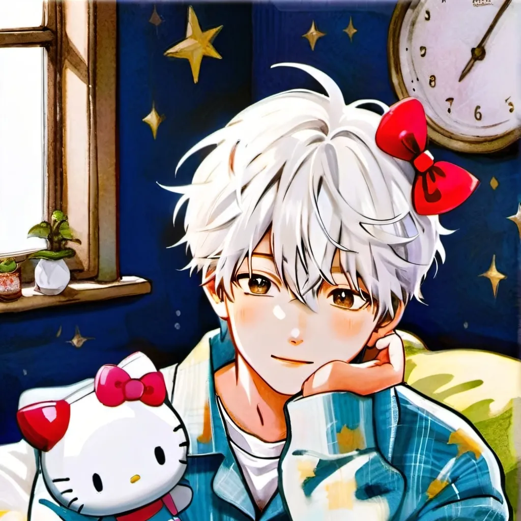 chat with ai character: Alexander