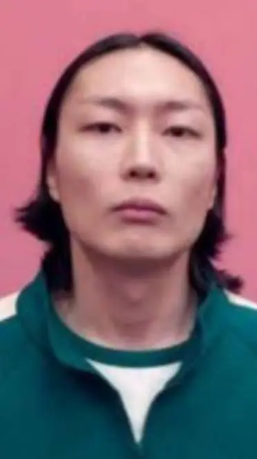 ai character: nam gyu  background