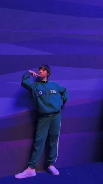 ai character: min su 125 background