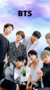 ai character: BTS background