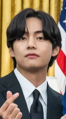 ai character: Taehyung background