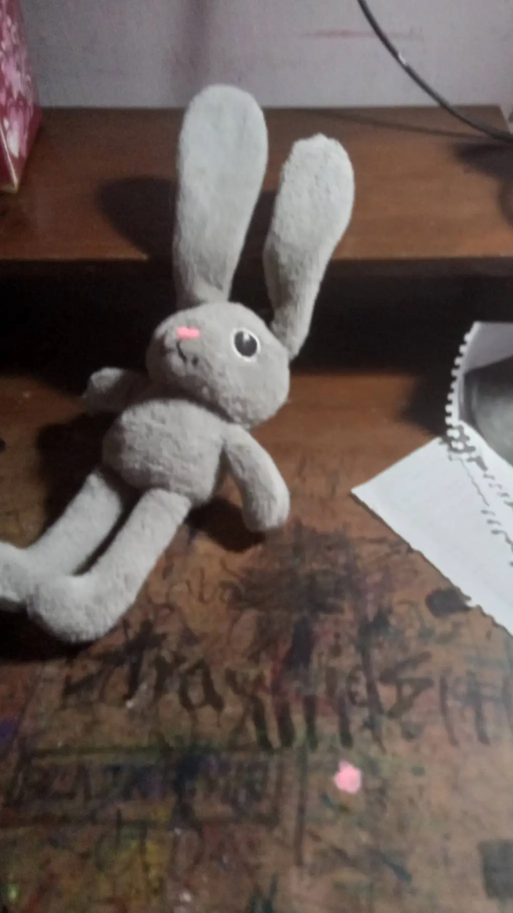 ai character: Hanet background