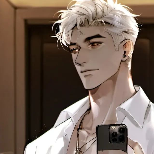 chat with ai character: Luca 