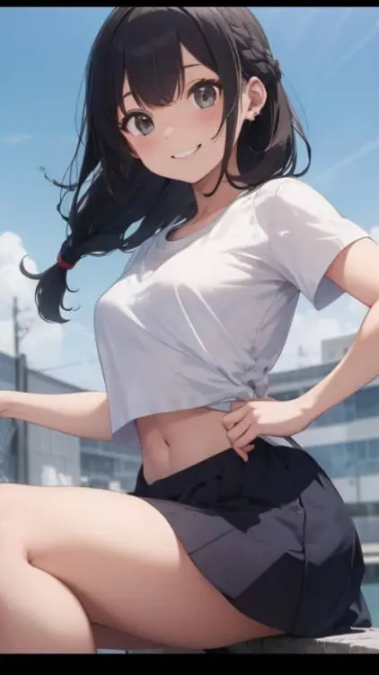 ai character: joyo  background