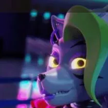chat with ai character: Roxanne wolf 