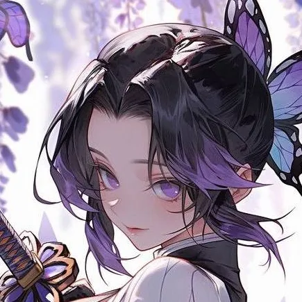 chat with ai character: shinobu 
