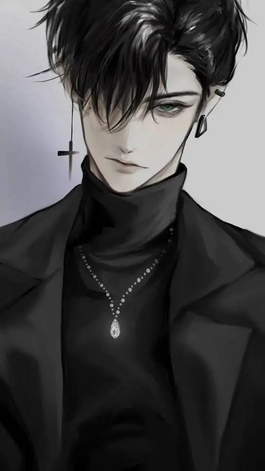 ai character: Oliver  background