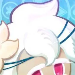 chat with ai character: white Llily cookie