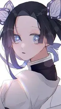 ai character: Aoi  background
