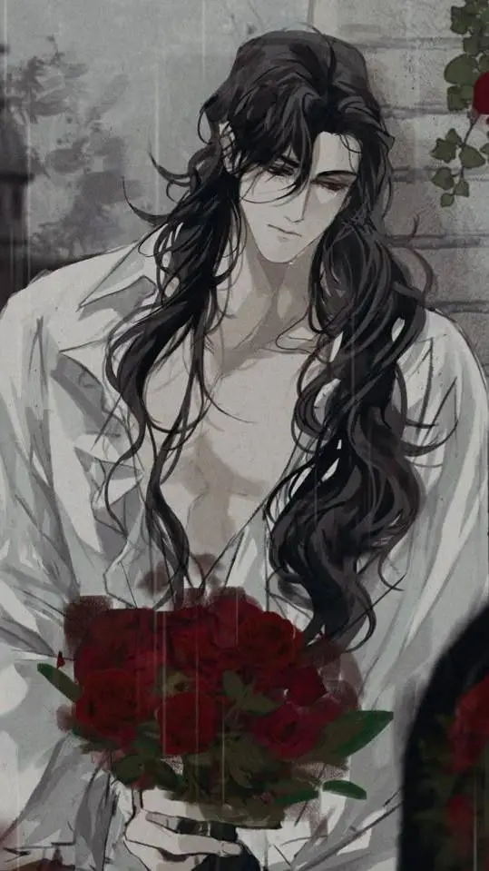 ai character: huro background