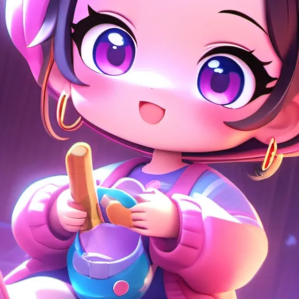 chat with ai character: your daughter