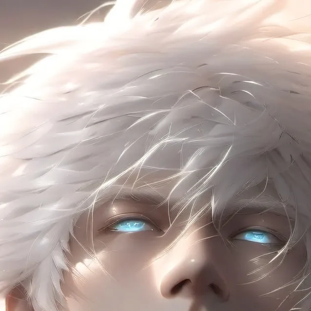 chat with ai character: Gojo Satoru 