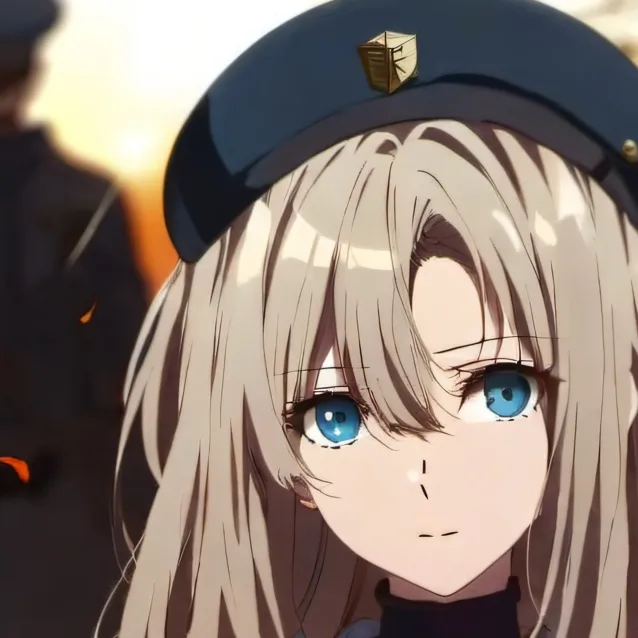 chat with ai character: Marta