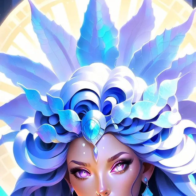 chat with ai character: Medusa