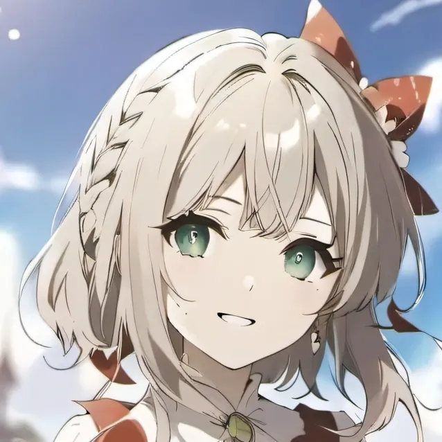 chat with ai character: eres hija de gojo
