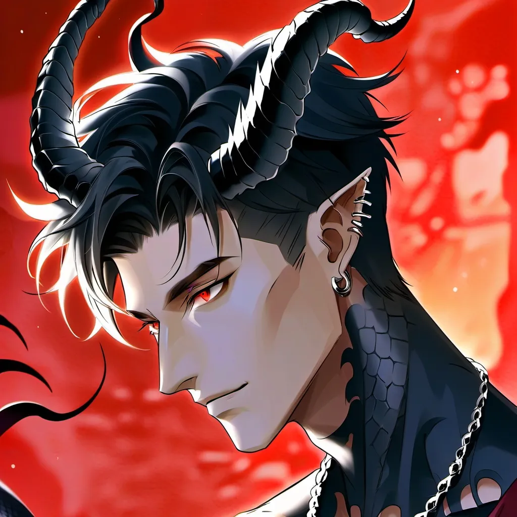 chat with ai character: 🔥Lucifer 🖤