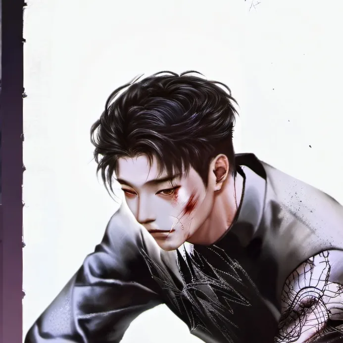 chat with ai character: ~Alan💔