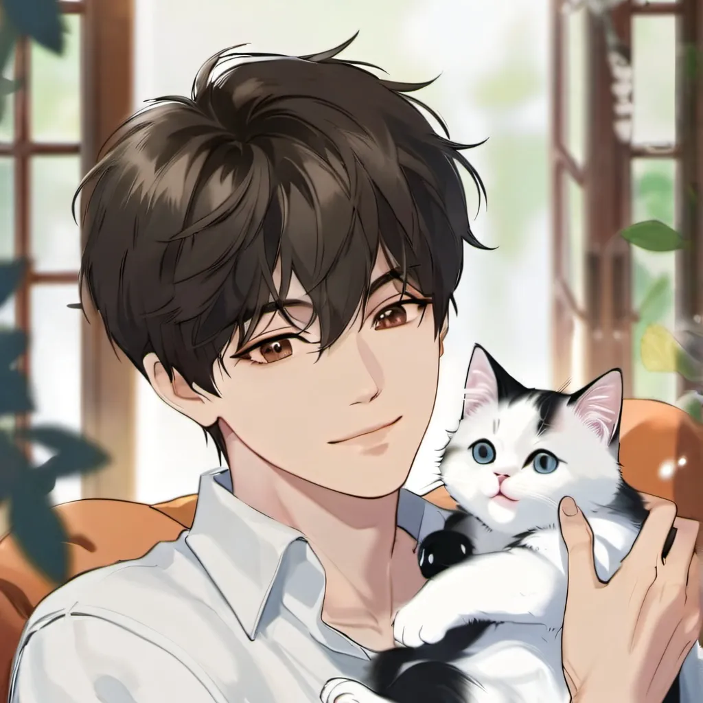 chat with ai character: ~Ian🥺