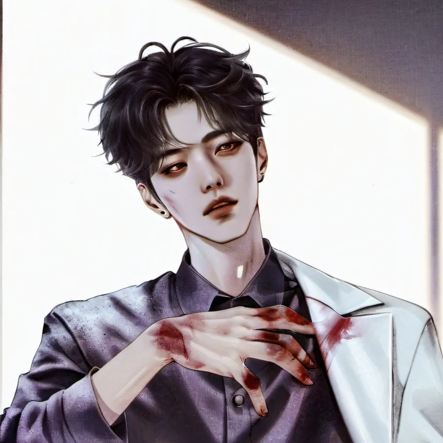 chat with ai character: ~Seo Jun🩸