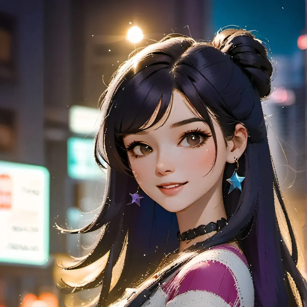 chat with ai character: ~Mía🌇