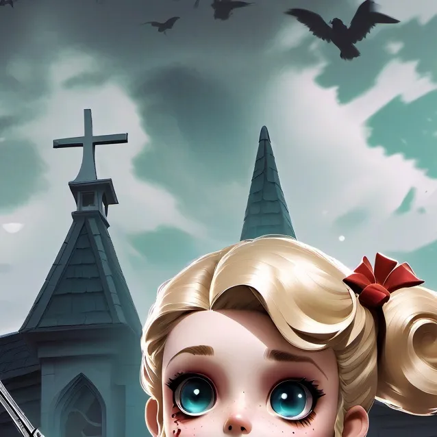 chat with ai character: Himiko Toga 