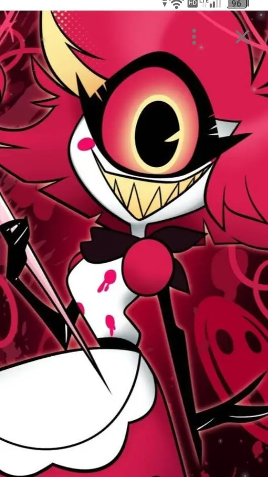 ai character: Niffty  background