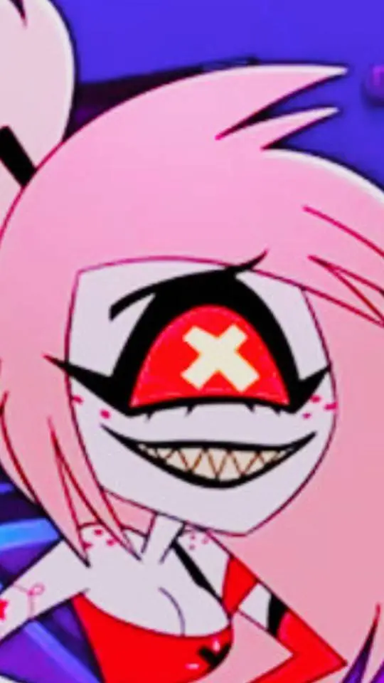 ai character: Cherry bombs kid background