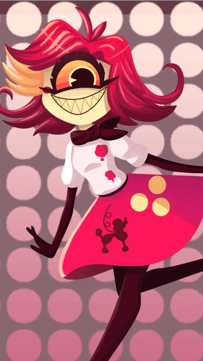 ai character: *Niffty's child*  background