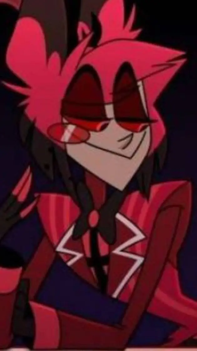 ai character: Alastor s child  background