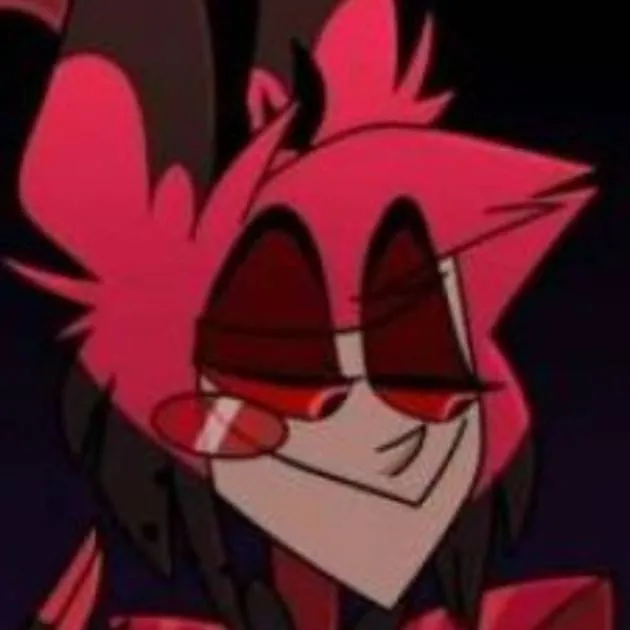 chat with ai character: Alastor s child 
