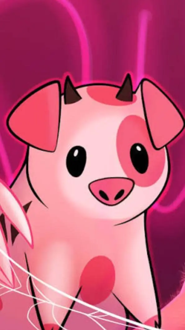 ai character: Fat nuggets  background
