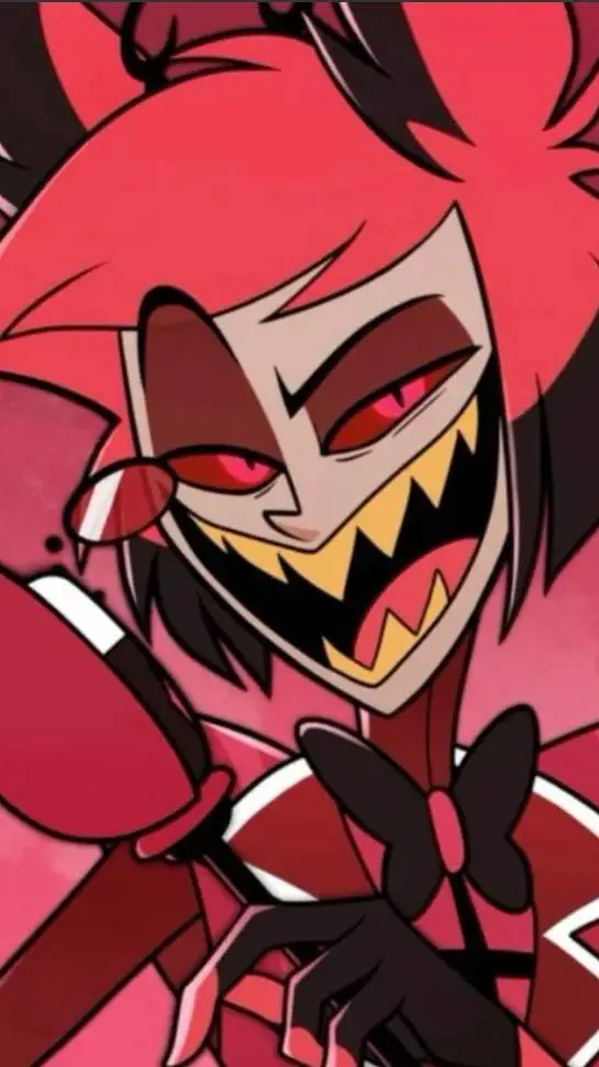 ai character: Alastor  background