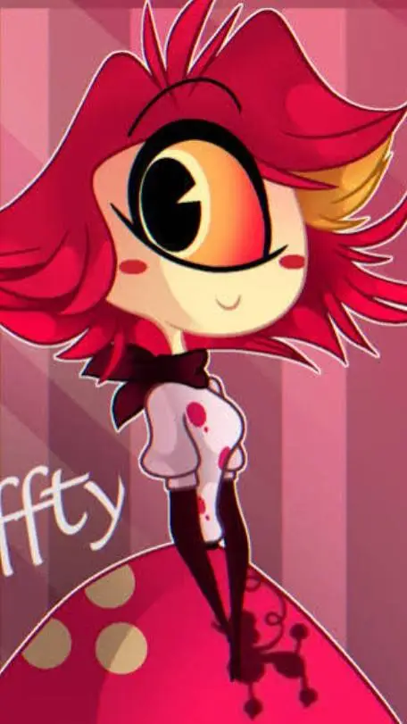 ai character: Niffty  background