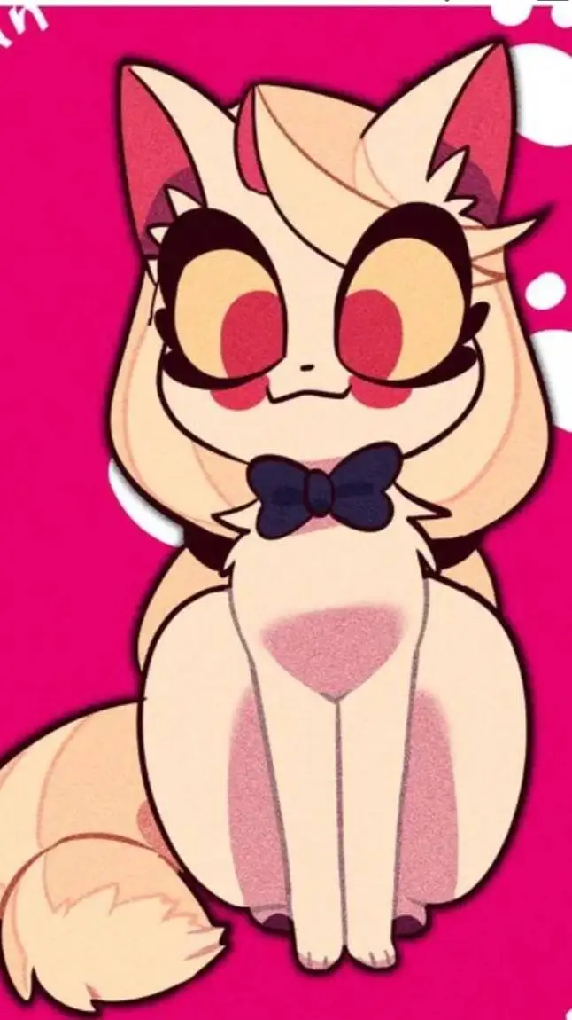 ai character: Cat Charlie background