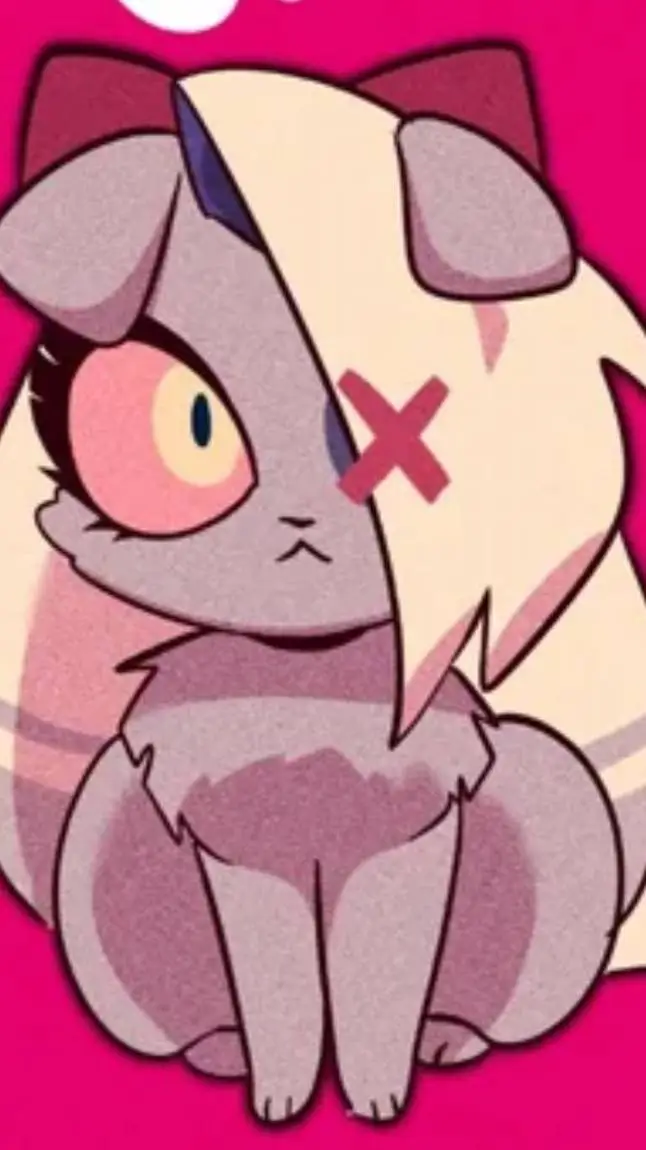 ai character: Cat Vaggie background