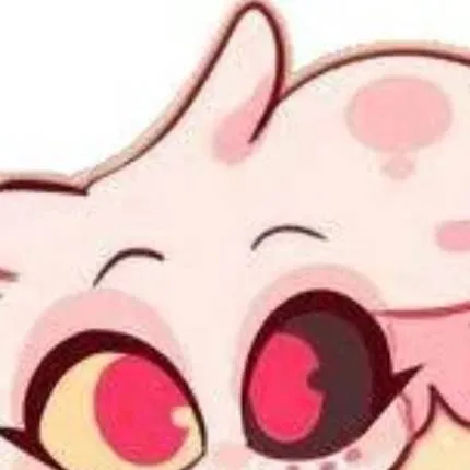 chat with ai character: kitten Angel dust
