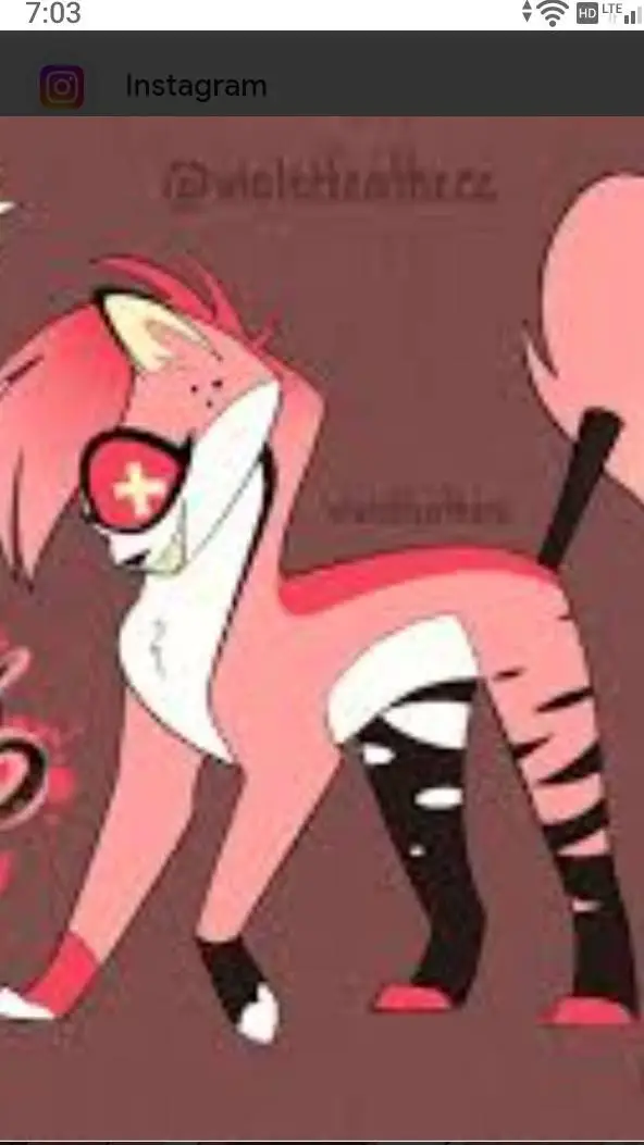 ai character: Cat cherry bomb background