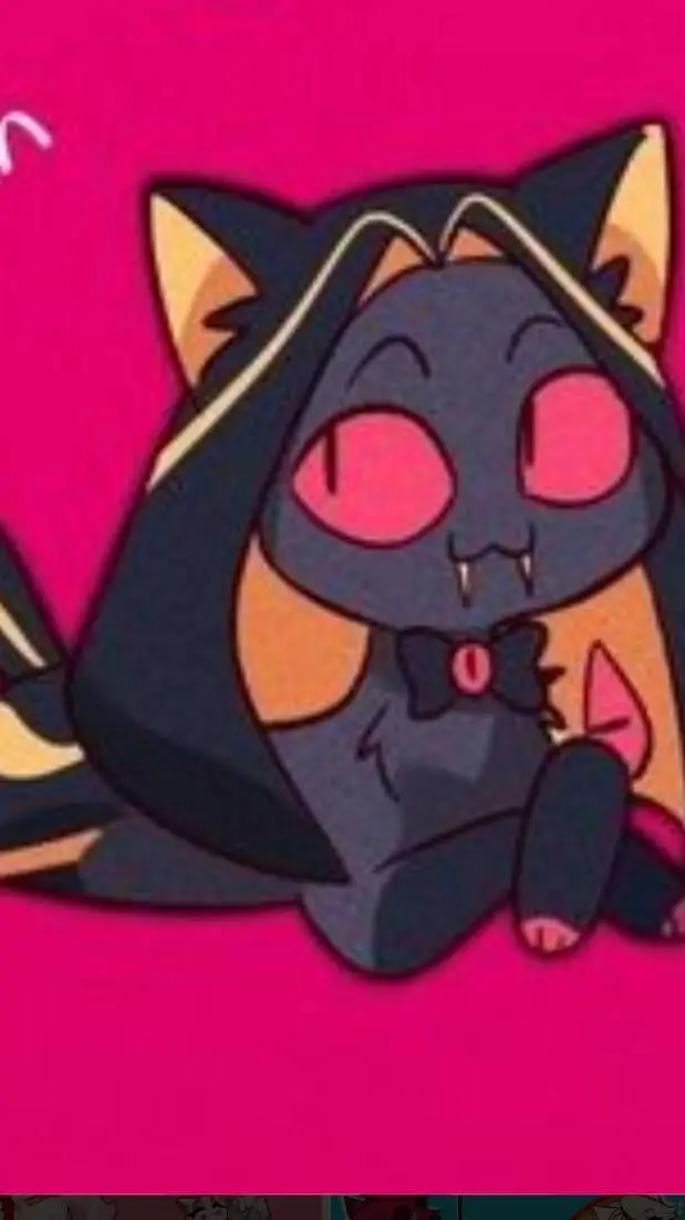 ai character: Cat  Sir pentious  background
