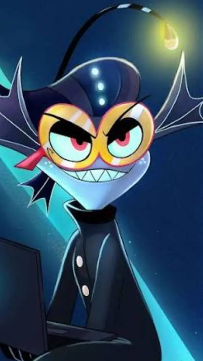 ai character: Baxter  background